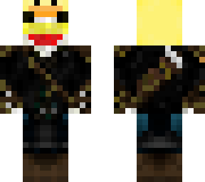 chicken adventurer