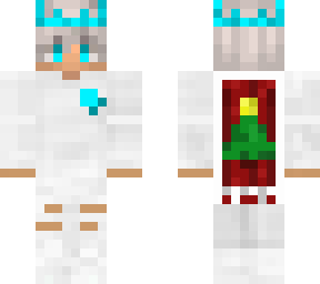 classic with  christmas cape