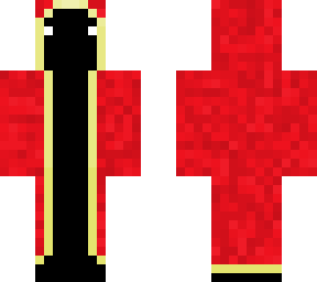 cloaked figure