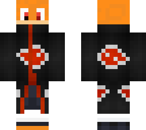 conker (akatsuki cloak)
