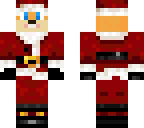 conker (santa uniform)