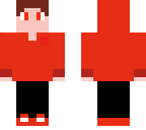 cool red boy