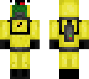corona safe suit with cactus