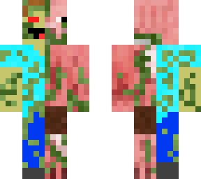 corrupted pigman hybrid