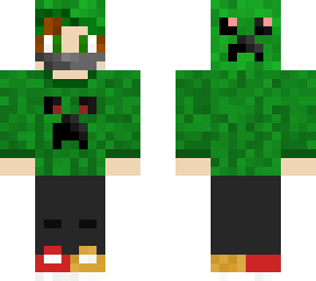 covid 19 creeper boy