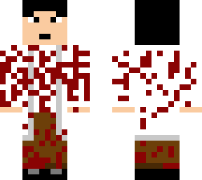 crafting dead custom bloody scientist
