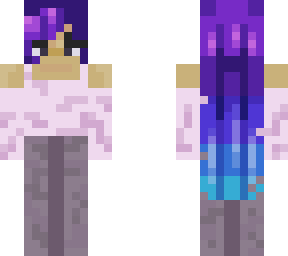 credits to eloisebases for the hair base thx