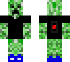 creeper man