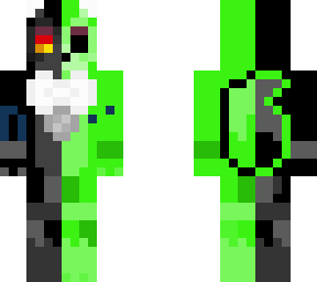 creeper robot