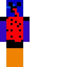 cute puking creeper