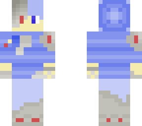 cyborg guy