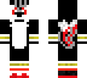 dark the fox