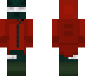 demon fish wounded