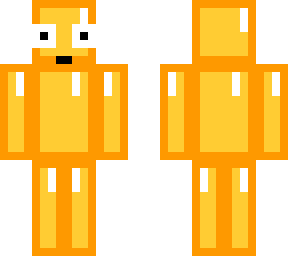 derpy gold person!