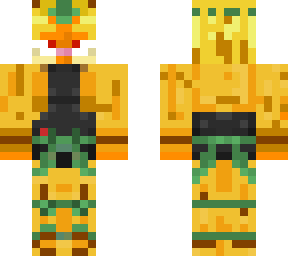 dio garfield