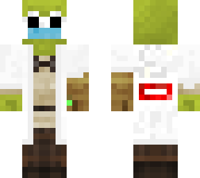 doctor shrek