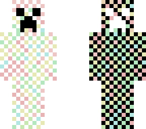 double sided creeper