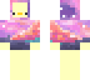 duck hoodie