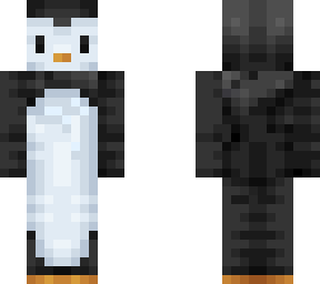 edited penguin