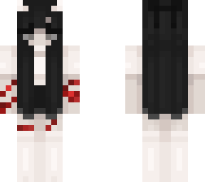 emo girl bleeding