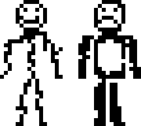 faces