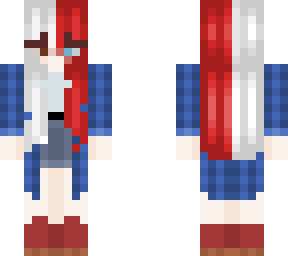 female todoroki