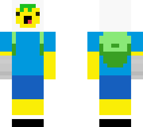 finn pineapple