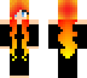 fire girl