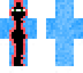 fire vs. ice ninja
