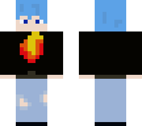 flame boy
