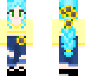 flower girl