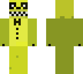 fnaf:withered golden freddy.
