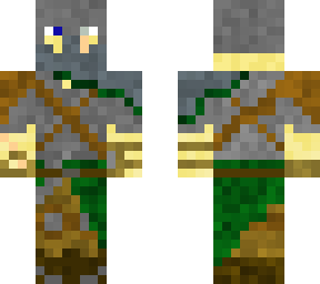 forest warrior