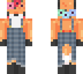 fox pants