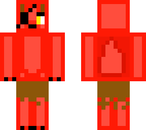foxy
