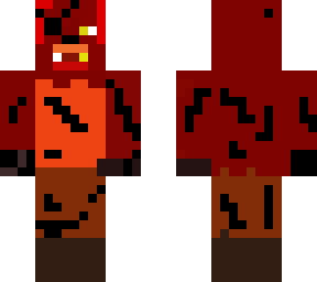 foxy the pirate fox
