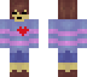 frisk undertale