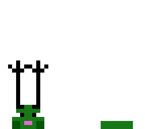 frog w/arms