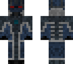 futuristic general