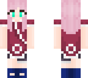 genin sakura