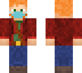 ginger mask