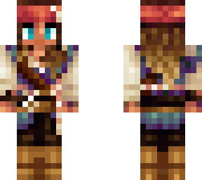 girl pirate