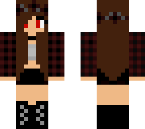 goth demon