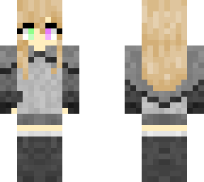 gray shirt soulightgamer22 skin