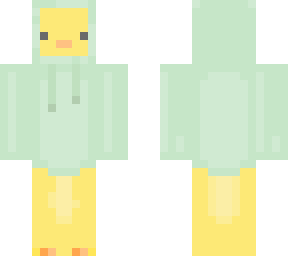 green duck fixed.