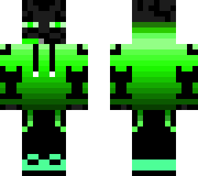 green enderman