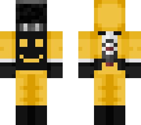 hazmat skin