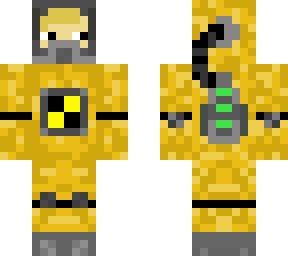 hazmat suit