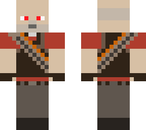 heavy (red)