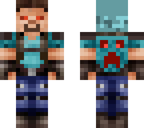 herobrine ( flying darkness )